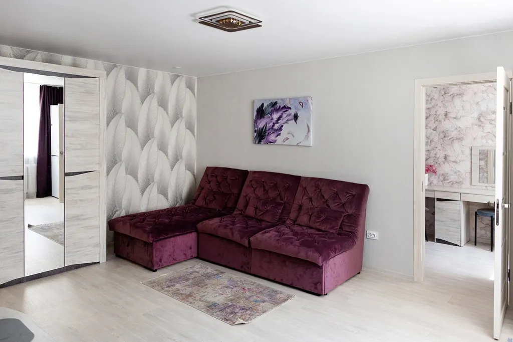 Новая уютная квартира в самом центре города