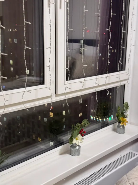 Студия с кроватью у аэропорта Внуково