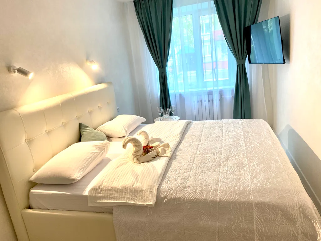 Квартира, рядом с центром города — аренда посуточно в Петропавловск-Камчатский