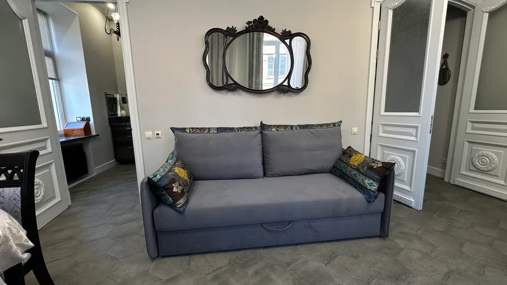 Квартира Уютная квартира в историческом сердце города — Санкт-Петербург