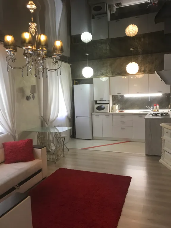 Квартира класса люкс — аренда посуточно в Астрахань