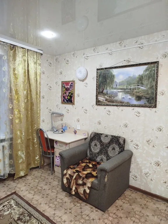 Уютная однокомнатная квартира в 10 минутах от центра города