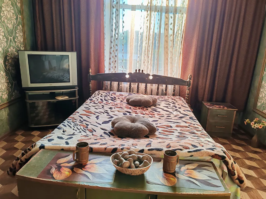 Просторные 3-комнатные апартаменты с авторским ремонтом