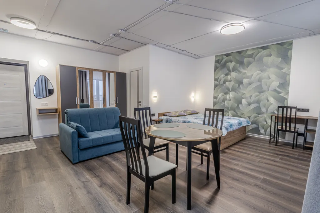 Квартира-студия