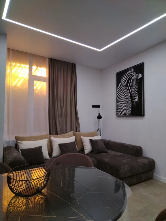 Уютная квартира в пгт Сириус