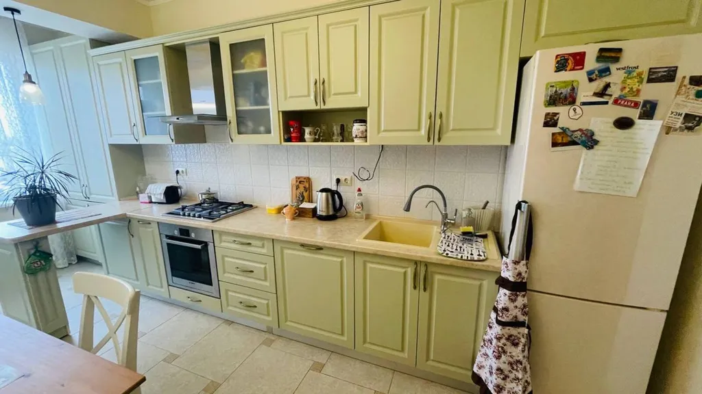 Квартира Уютная двухкомнатная квартира в Центре — Севастополь