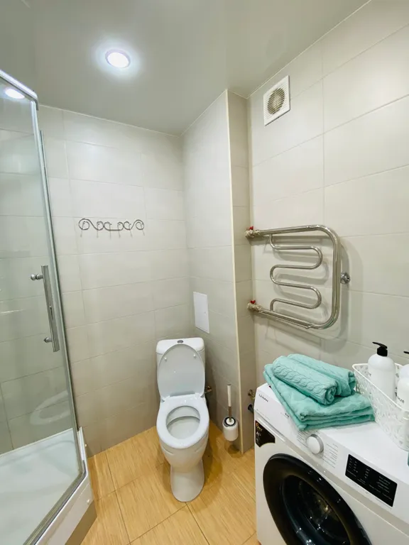 Уютная квартира в районе Ж/д вокзала, автовокзала и рядом с центром