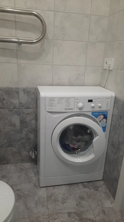 Уютная студия на Финском заливе