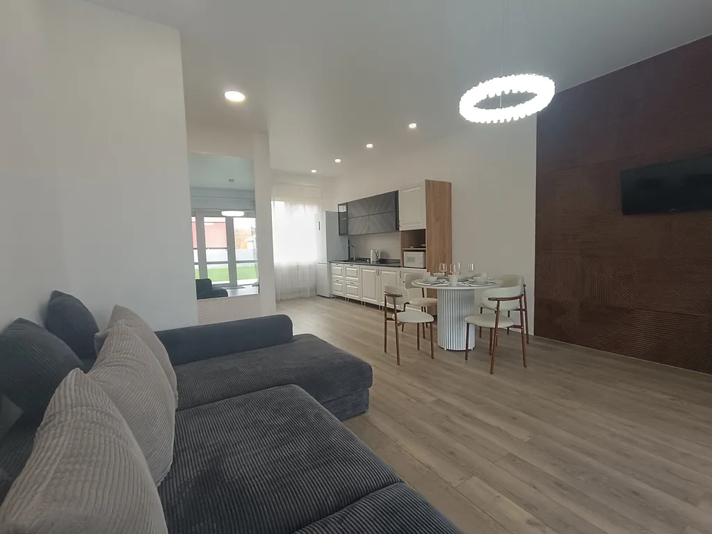 Дом выходного дня