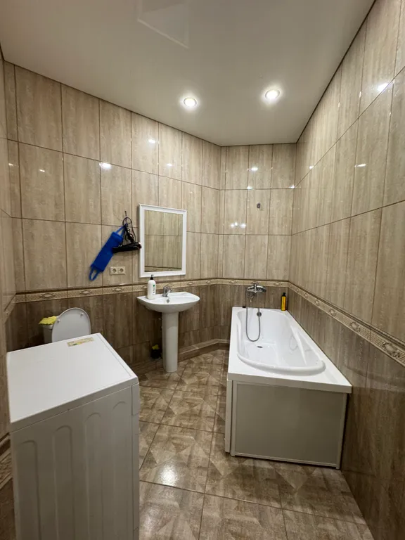 Квартира на берегу моря