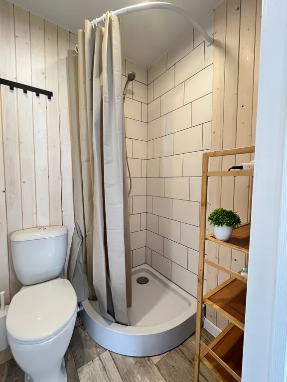 Уютный домик загородом