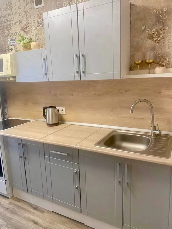 3-к просторная квартира на Ленина