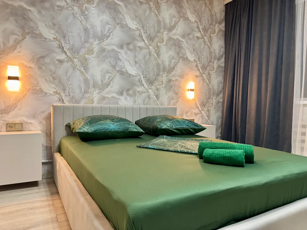 Уютная квартира в центре города — аренда посуточно в Владикавказ