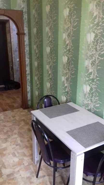 Квартира в новом доме с парковкой