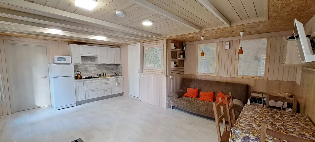 Коттедж Дом на Финском заливе в проливе Бьеркезунд — Приморск