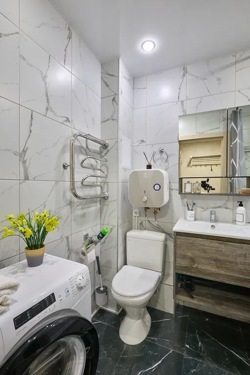 Квартира с видом на храм в самом центре активного отдыха