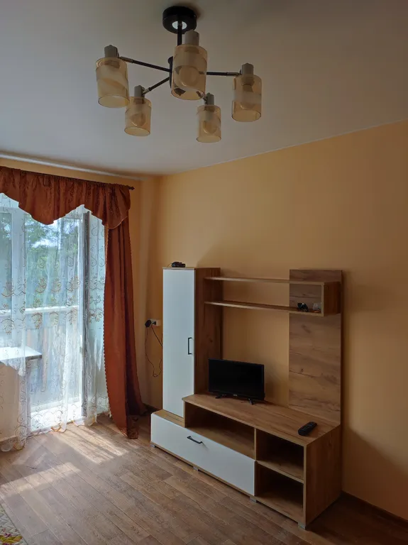 Уютная квартира в зелёном дворе