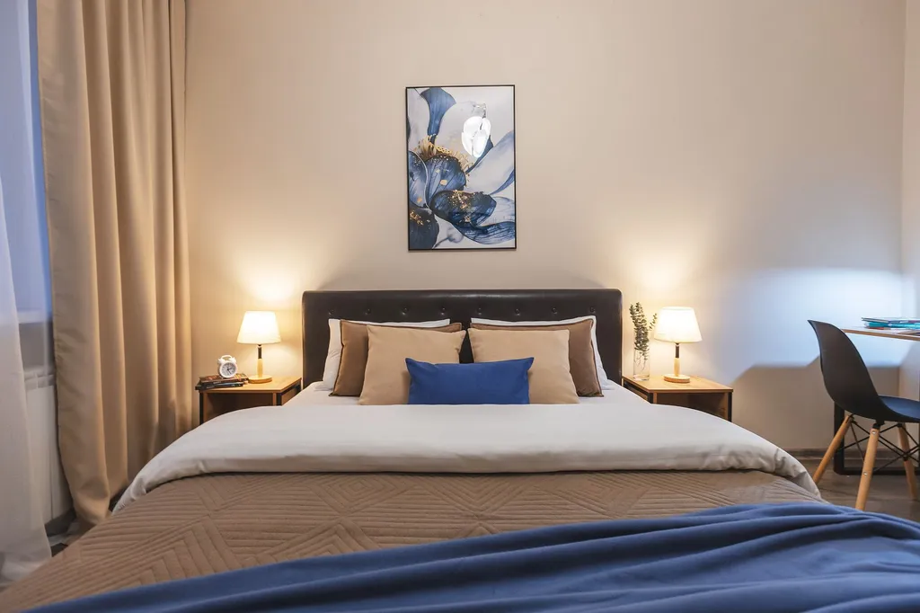 Пять Звёзд ЖК Лагуна