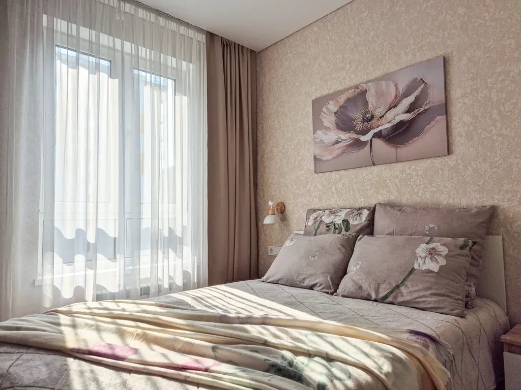 Однокомнатная квартира ЖК «Летний»