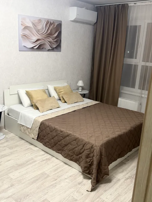 Квартира посуточно в центре города новострой!