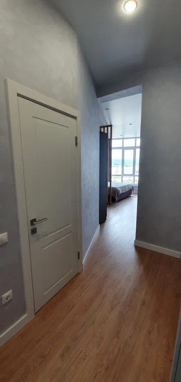 Квартира Квартира Стильная студия у парка Ривьера с видом на море — Сочи