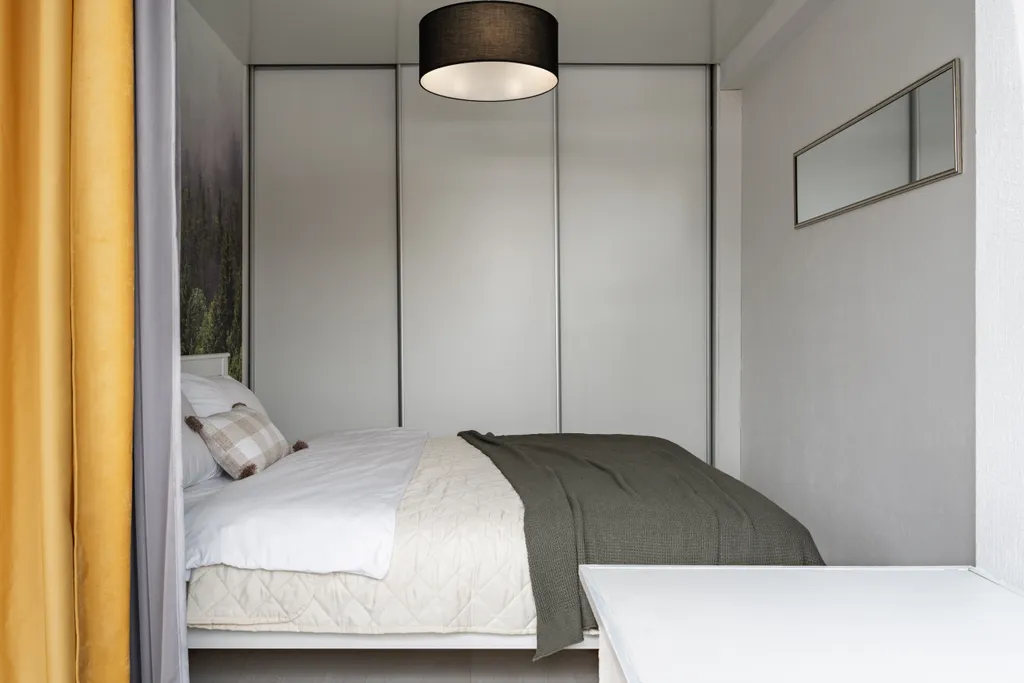 Квартира "Золото Сибири" в центре города