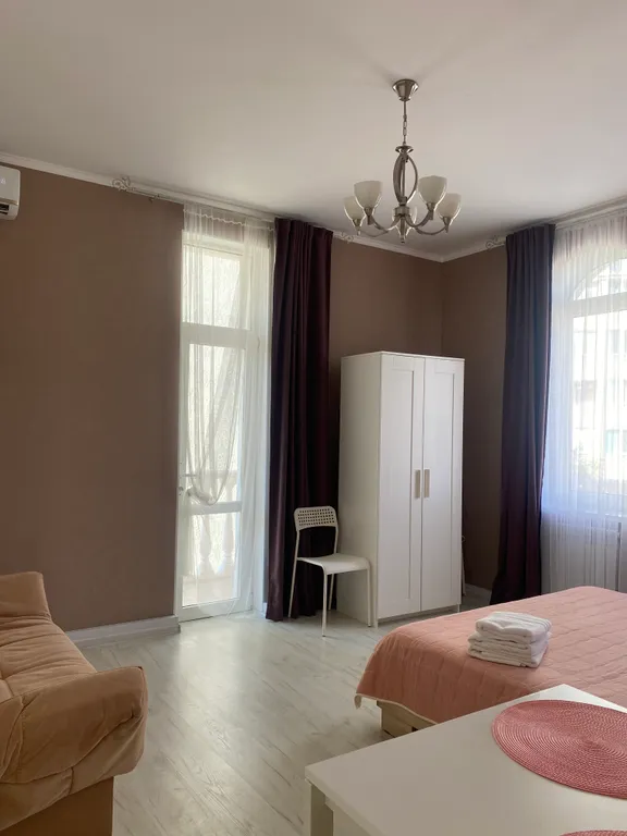 Квартира 1-комнатная Квартира — Севастополь