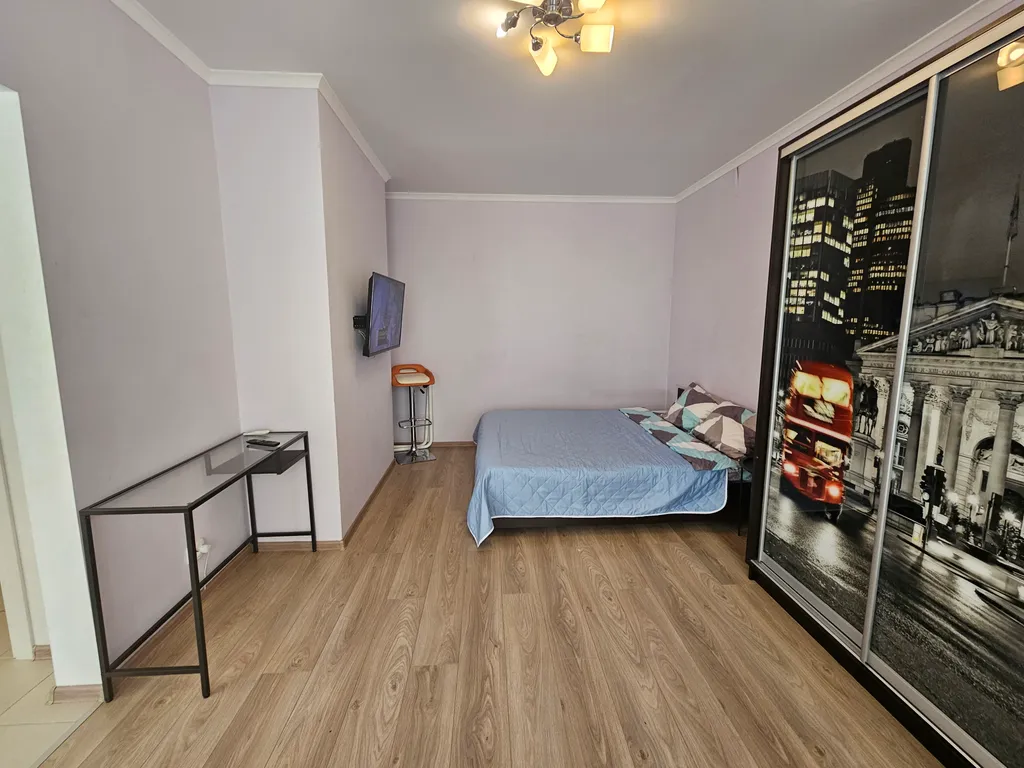 Уютная квартира с видом на тихий двор в ЖК Бунинские Луга — аренда посуточно в Коммунарка