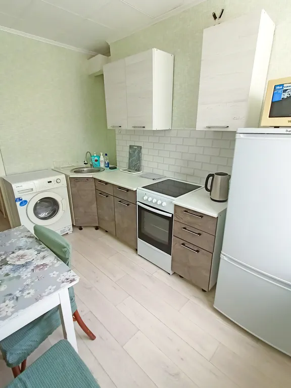 Квартира Квартира вблизи курорта Шерегеш и горы Туманная — Таштагол