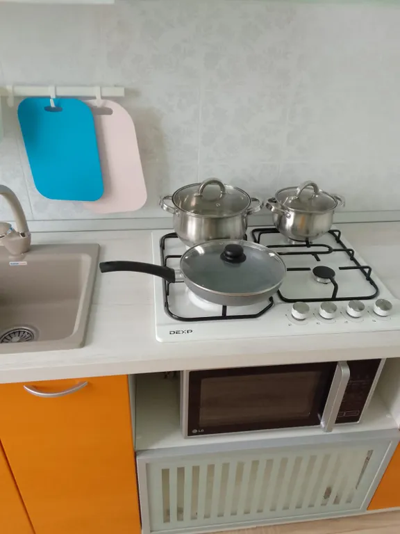 Квартира Квартира для отдыха на море — Лазаревское