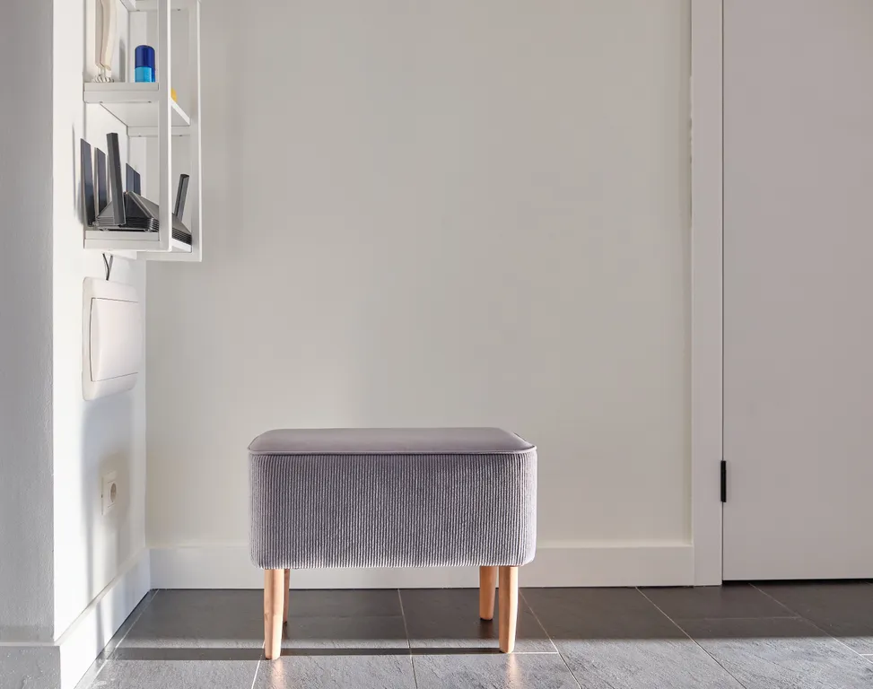 Просторный апартамент на 20 этаже