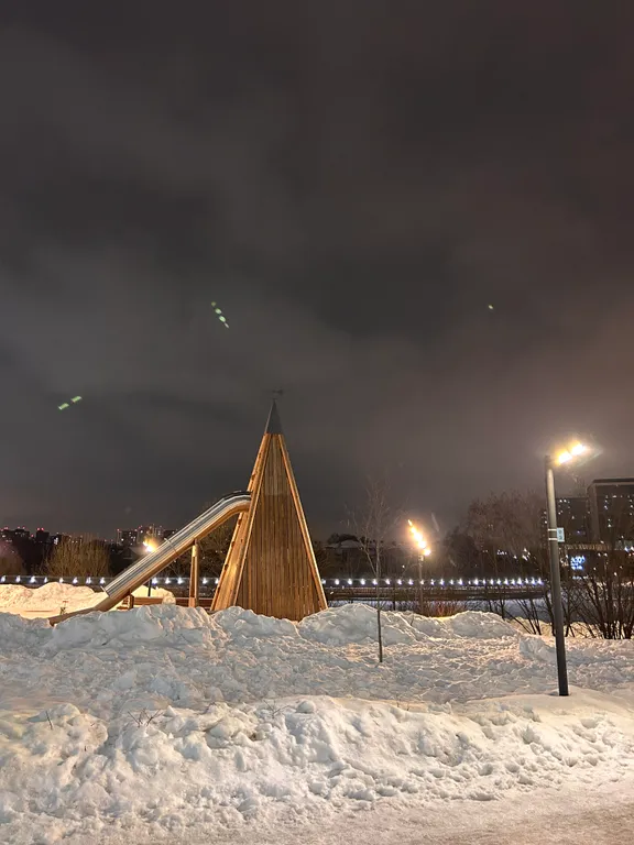 1-комнатная Квартира