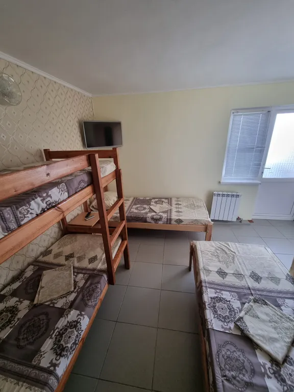 Квартира Комната — Лазаревское