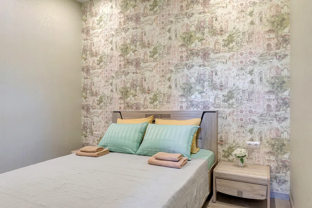 Квартира Апартаменты времена года Лето — Геленджик