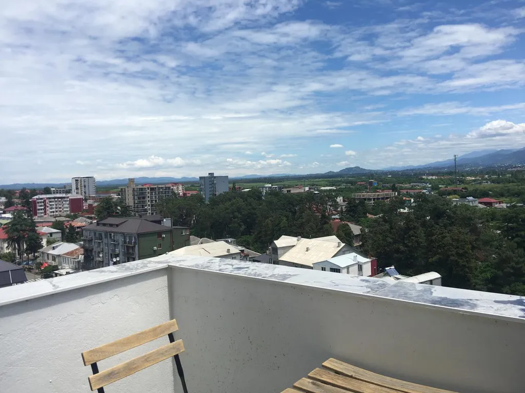 Великолепная квартира на берегу моря