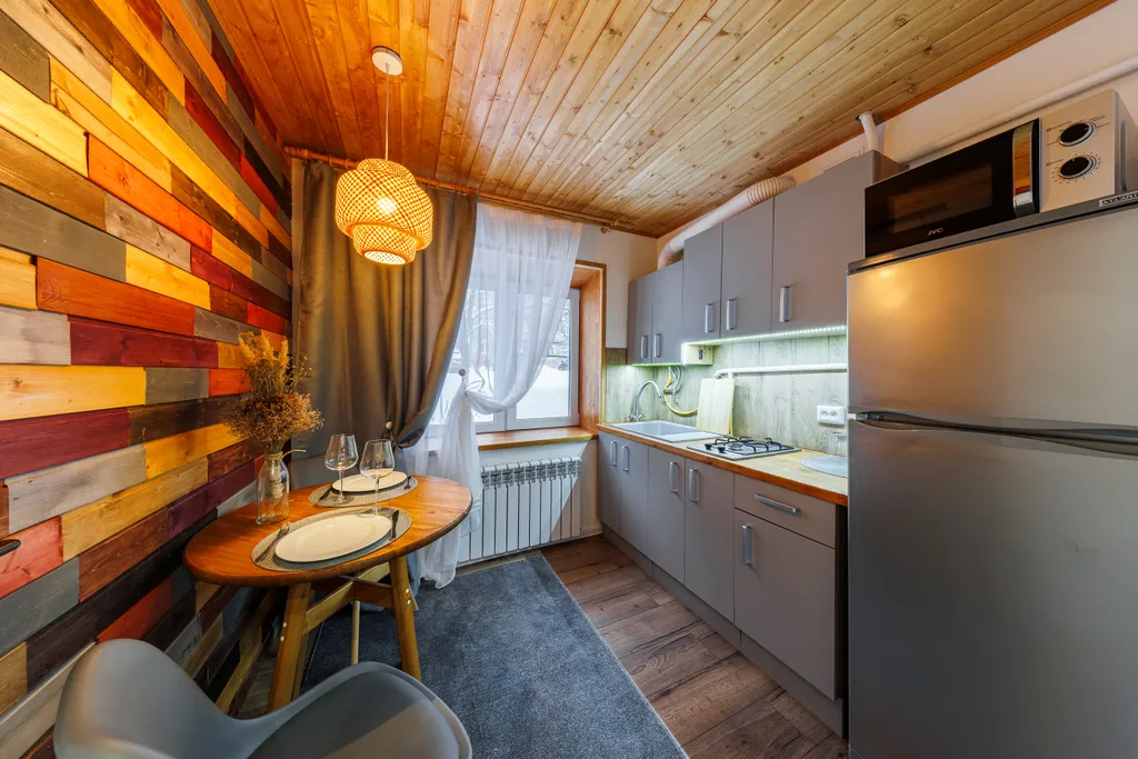 1-я квартира недалеко от центра