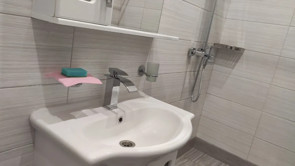 Квартира Уютная квартира в близи от моря — Геленджик