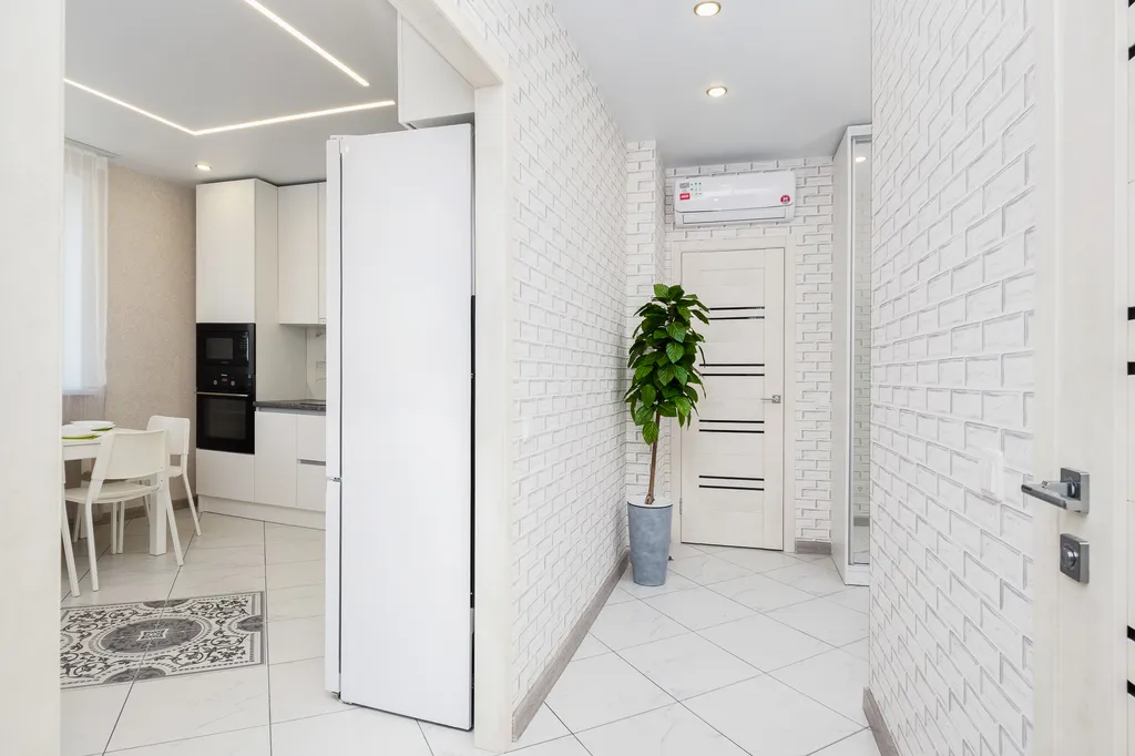 Трехкомнатная квартира в ЖК Оазис