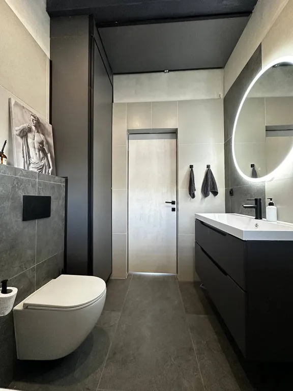 Уютный дом в стиле фахверк