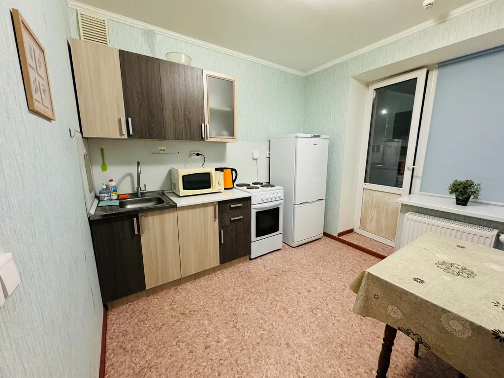 1-комнатная квартира пригород, Волгарь