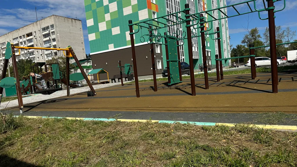 Квартира Квартира с закрытой парковкой под видеонаблюдением — Хабаровск