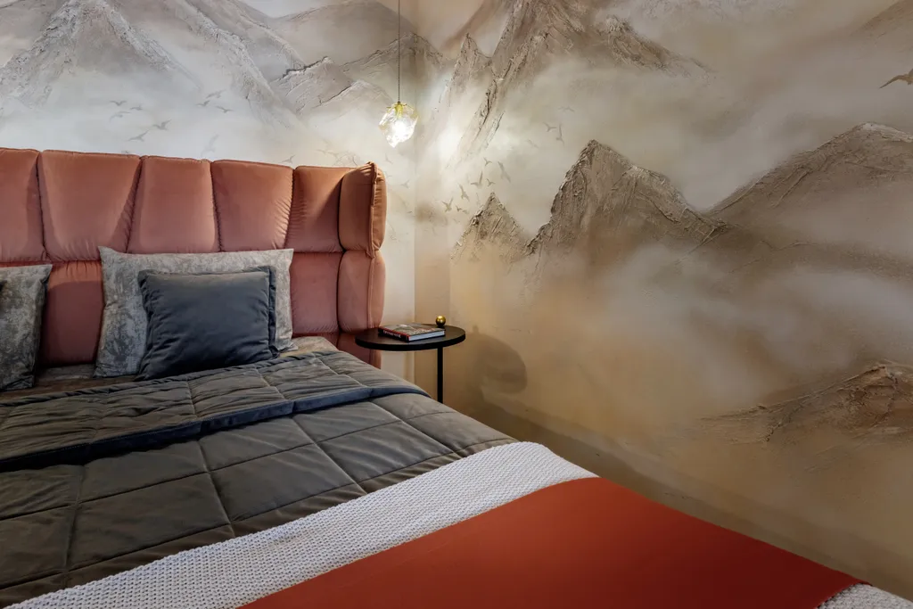 Роскошная квартира