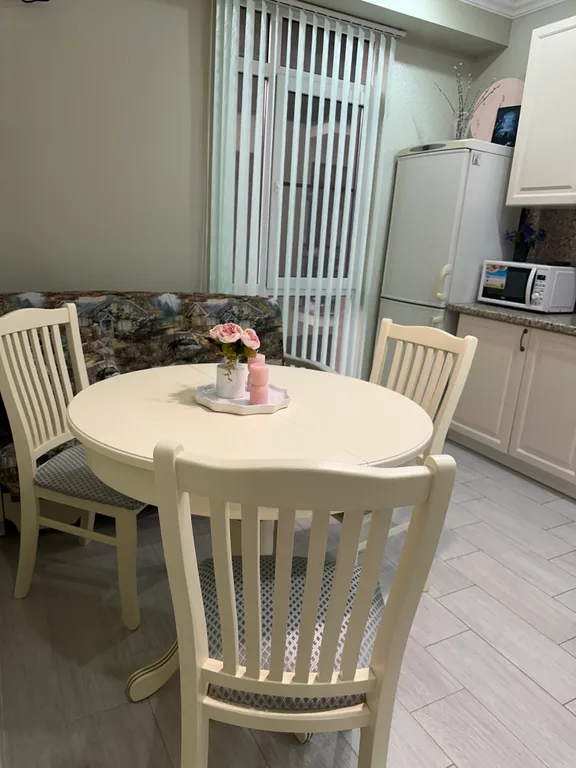 Квартира Уютная квартира в ЖК Сорренто Парк — Сириус