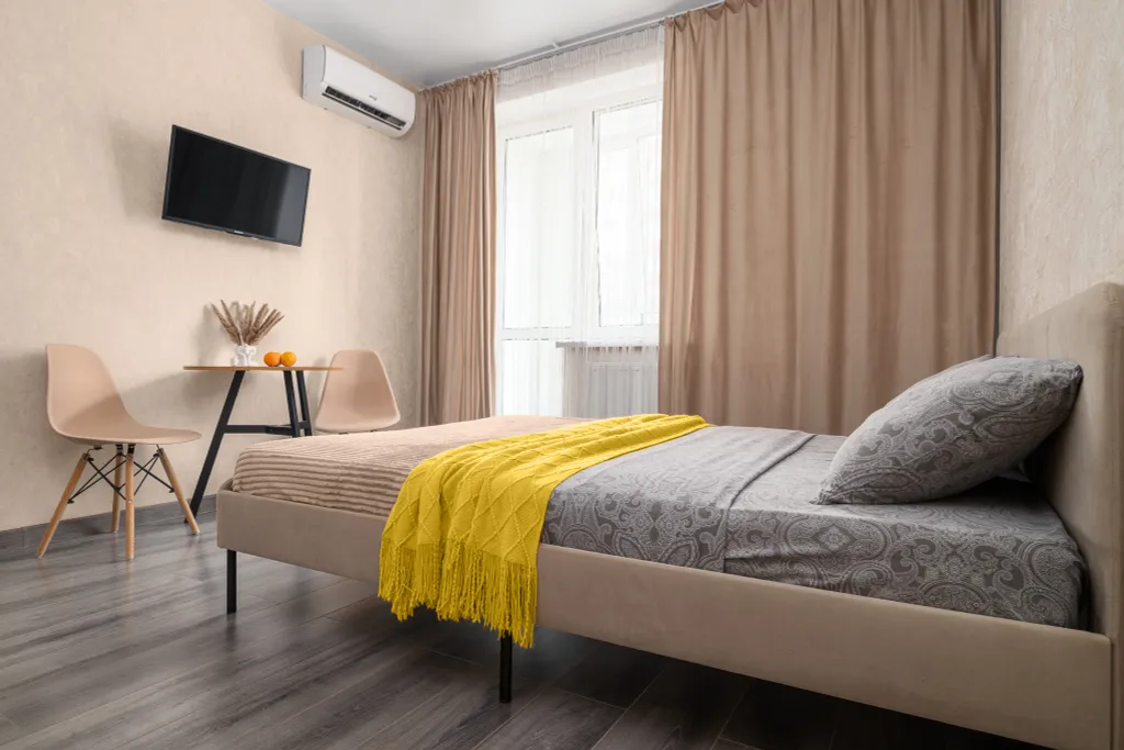 Квартира Квартира Студия у прекрасного парка Галицкого — Краснодар