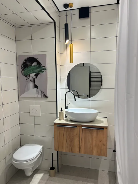 Дизайнерская двушка в центре