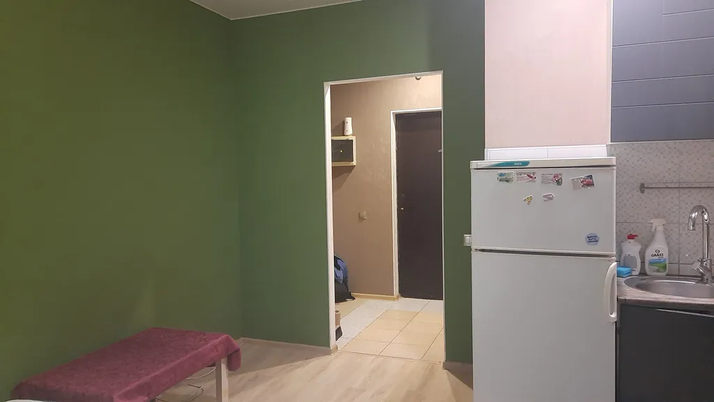 Студия, метро Рыбацкое