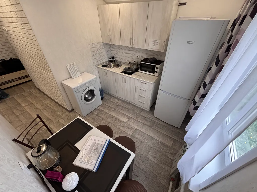 Квартира рядом с площадью нашего города