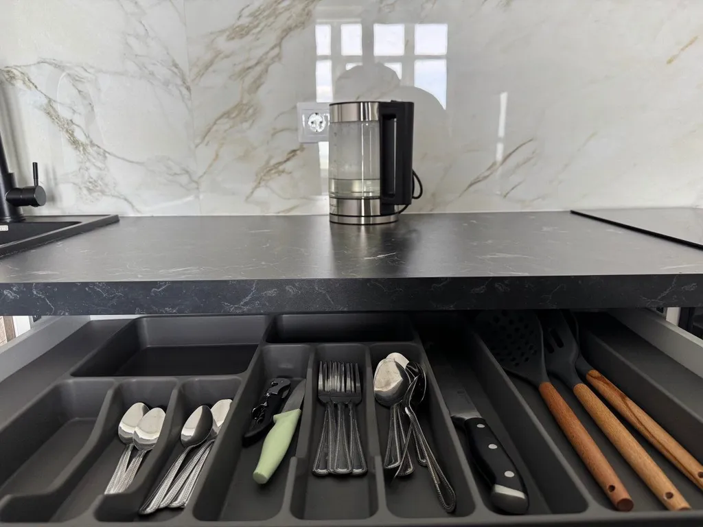 Квартира с видом на Обь