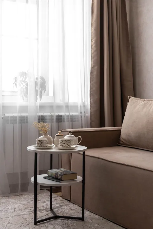 Уют в деталях / Атмосферная квартира возле леса