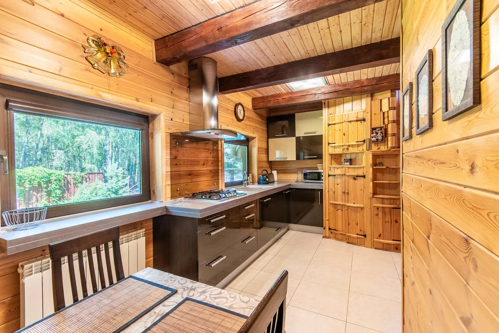 Коттедж Жемчужный